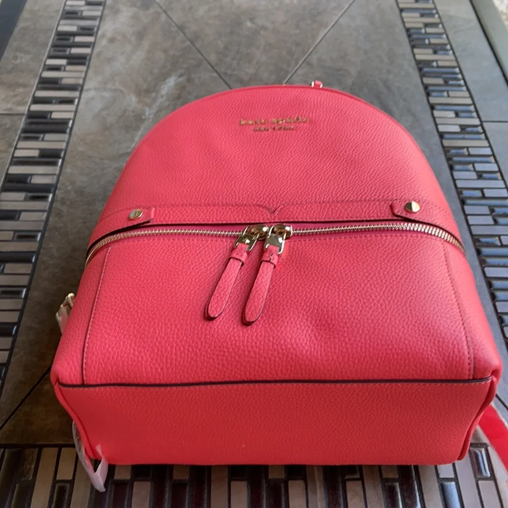Kate Spade Day Pack Medium Backpack - Picture 2 of 16